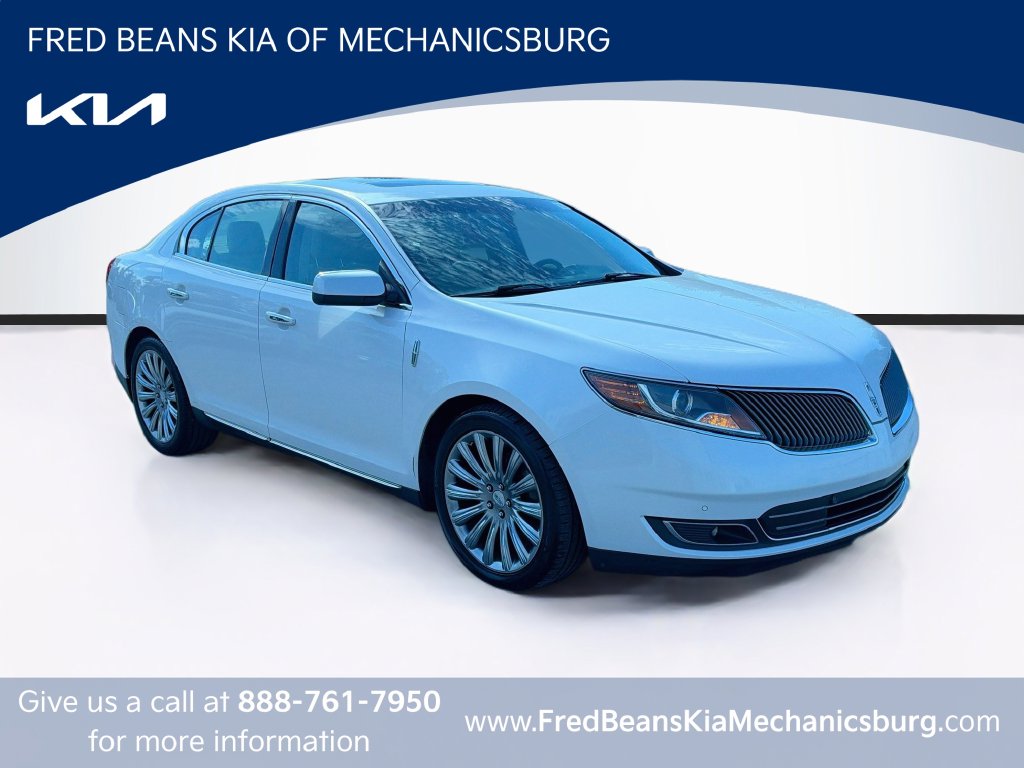 2015 Lincoln MKS