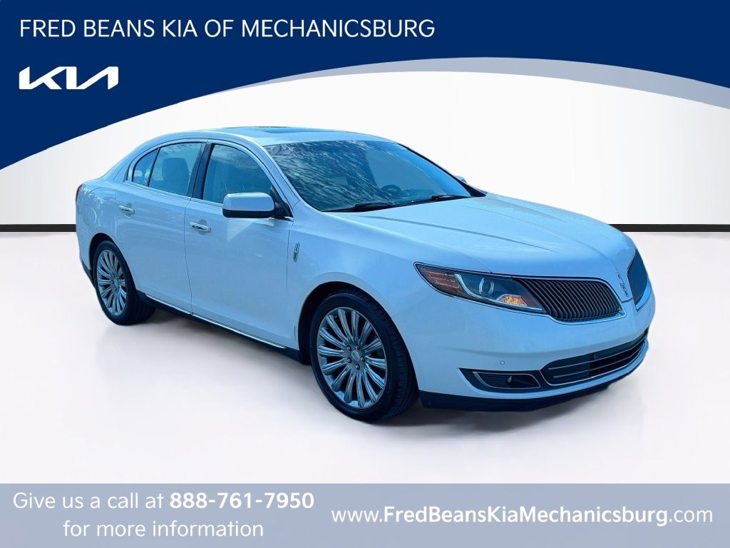 Used 2015 Lincoln MKS Base Sedan