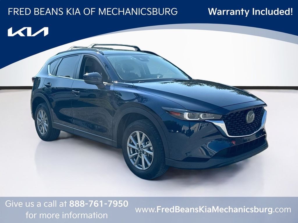 Used 2022 Mazda CX-5 2.5 S Preferred Package SUV