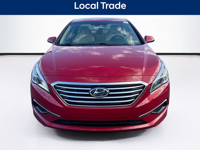 Certified 2017 Hyundai Sonata SE with VIN 5NPE24AF1HH541325 for sale in Mechanicsburg, PA