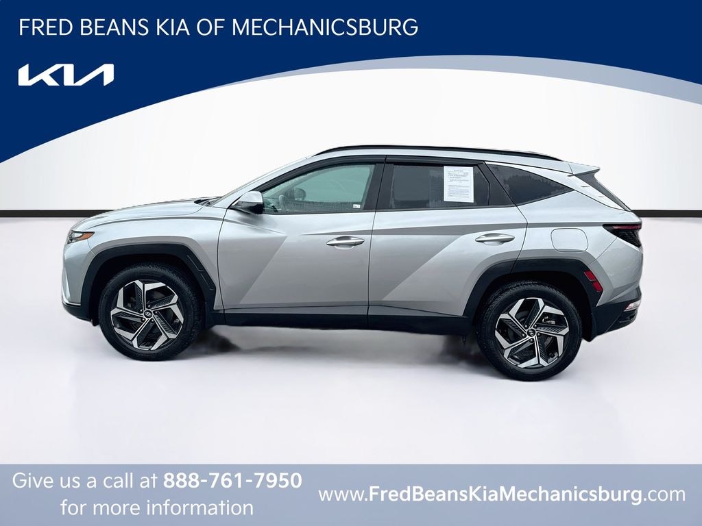 Used 2022 Hyundai Tucson SEL SUV