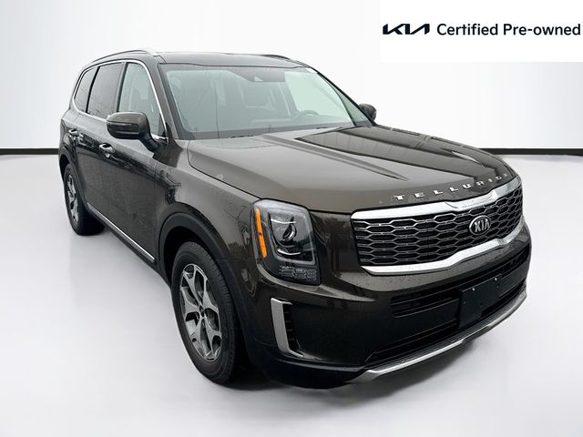 2020 Kia Telluride EX's photo