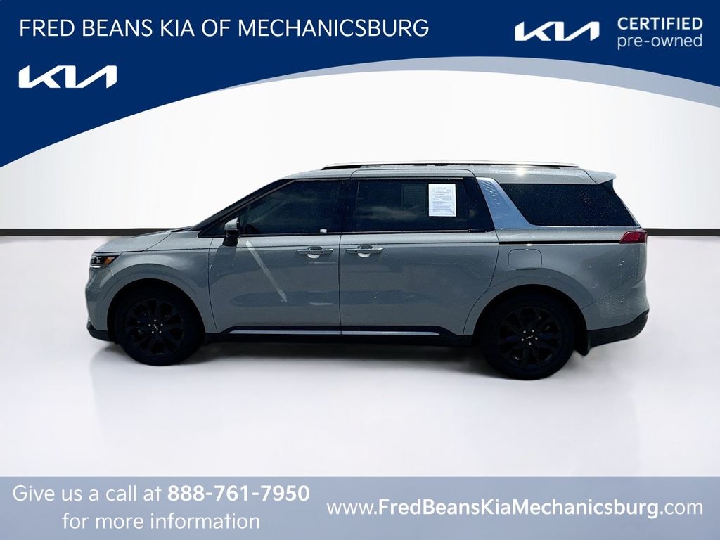 Certified 2024 Kia Carnival SX Prestige MPV