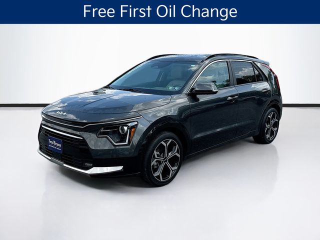 2024 Kia Niro EX Touring photo 3