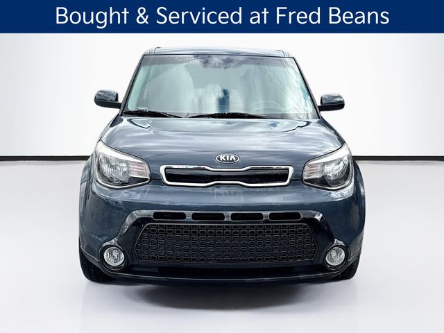 Certified 2016 Kia Soul + with VIN KNDJP3A54G7347120 for sale in Mechanicsburg, PA