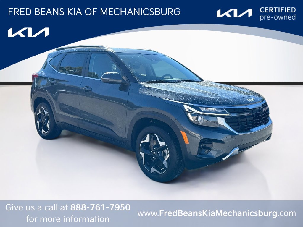 2024 Kia Seltos