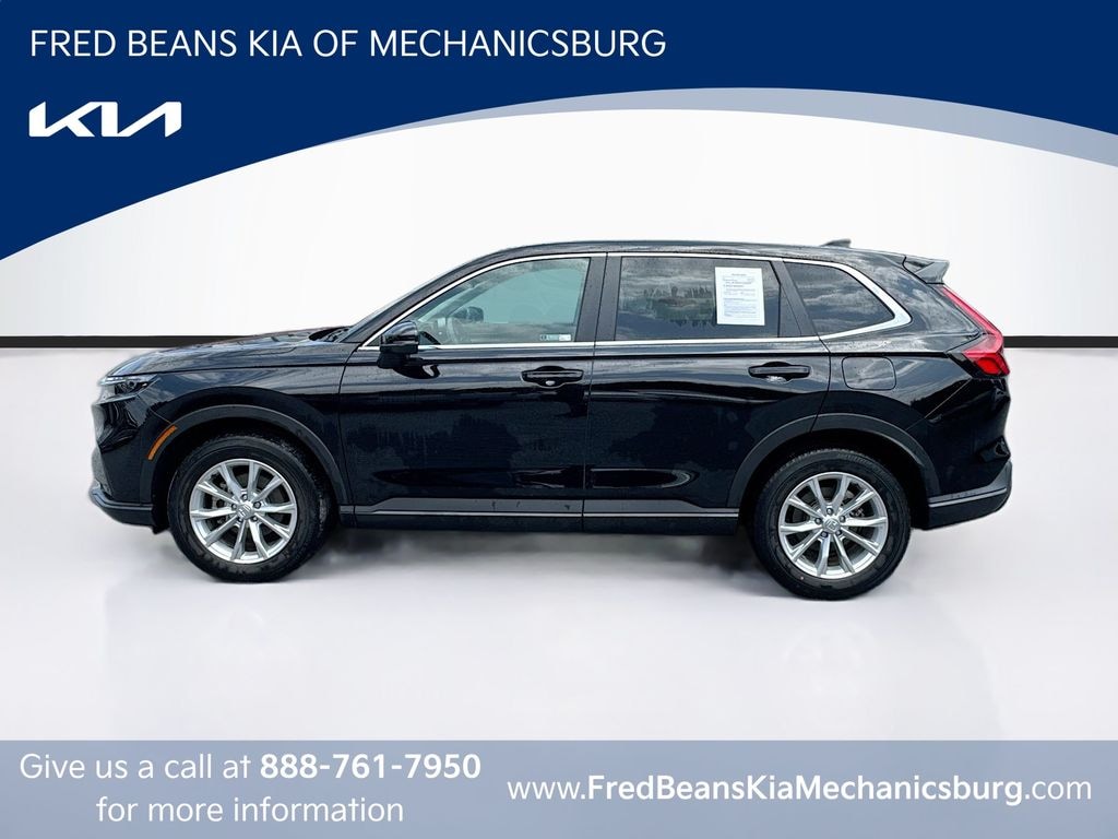 Certified 2024 Honda CR-V EX-L SUV