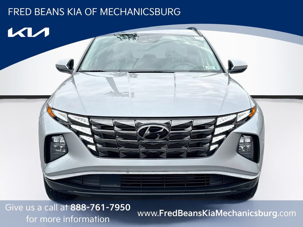 Used 2022 Hyundai Tucson SEL SUV