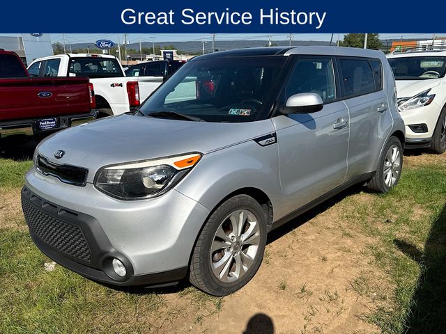 2015 Kia Soul Plus photo 3