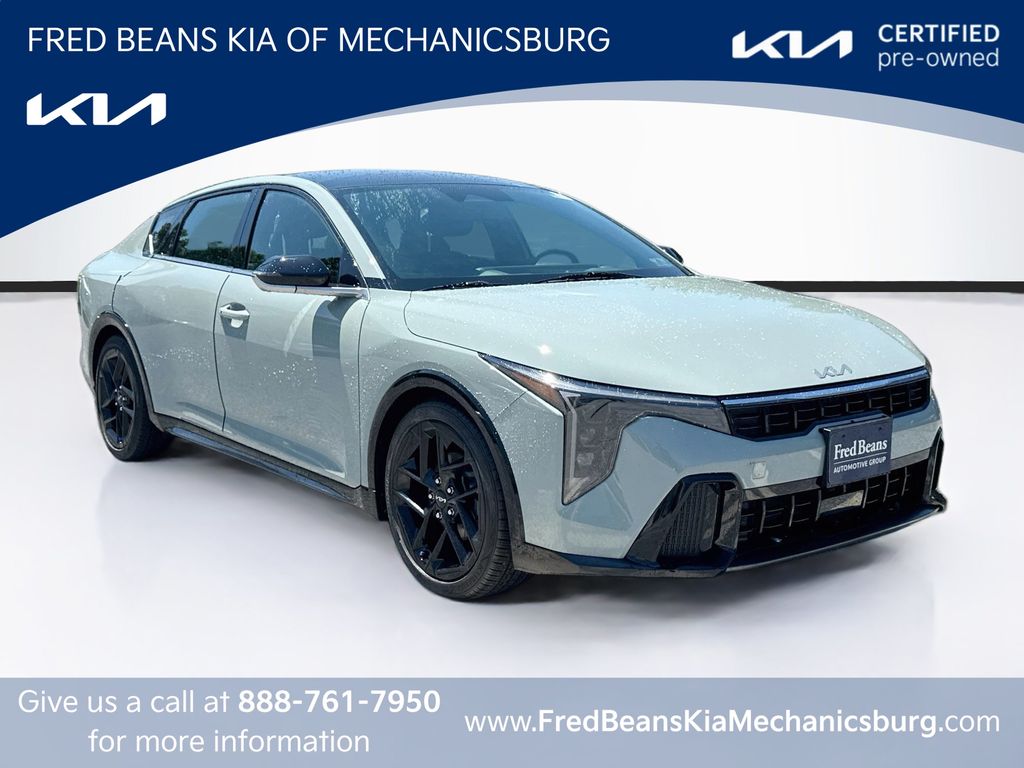2025 Kia K4