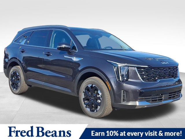 2026 Kia Sorento S's photo