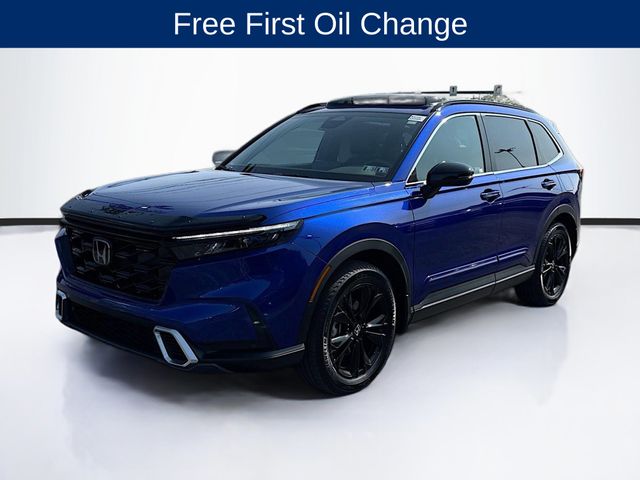 2024 Honda CR-V Hybrid Sport Touring photo 3
