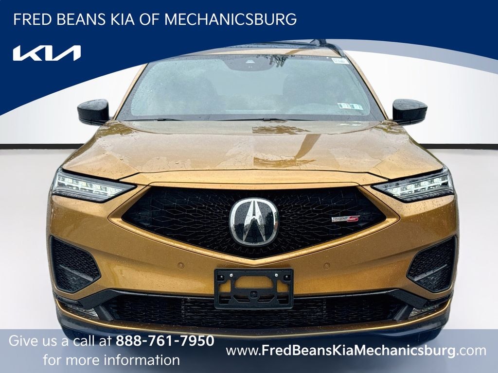 Used 2022 Acura MDX Type S SUV