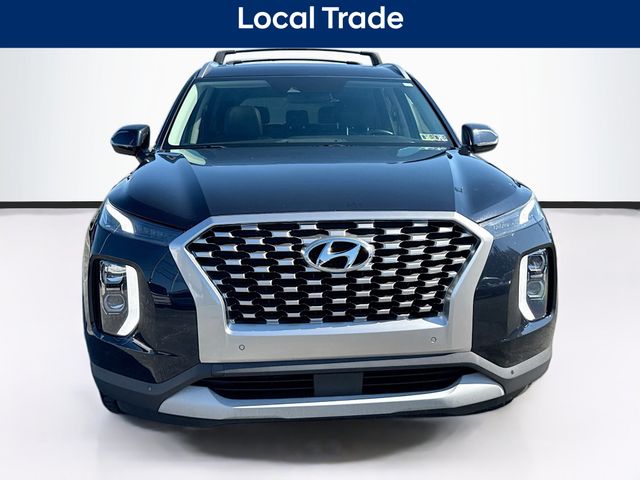 2022 Hyundai Palisade SEL photo 2