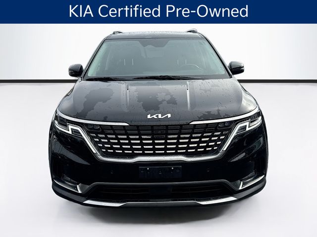 2024 Kia Carnival SX Prestige photo 2