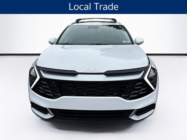 2024 Kia Sportage EX photo 2