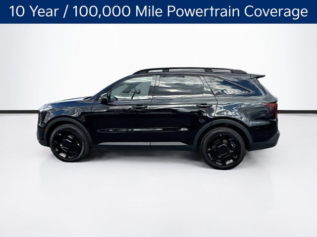 2025 Kia Sorento X-Line SX Prestige photo 2