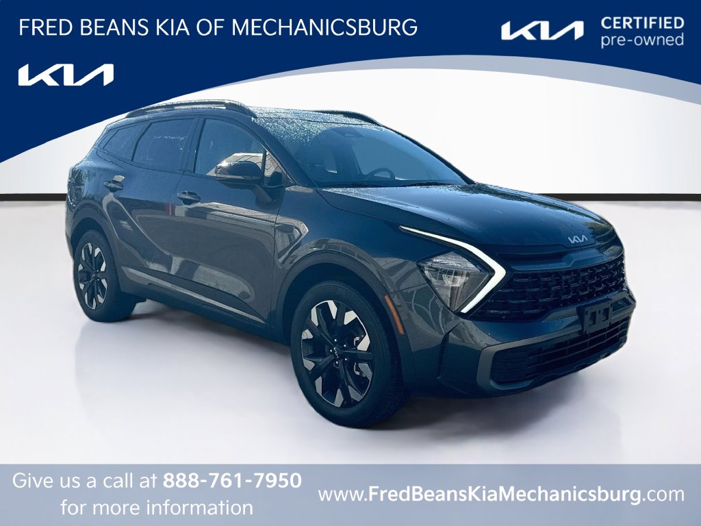  Kia Sportage