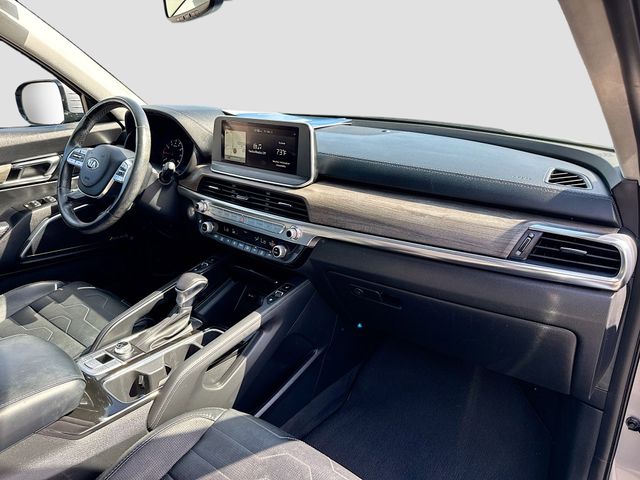 2021 Kia Telluride SX - Photo 32