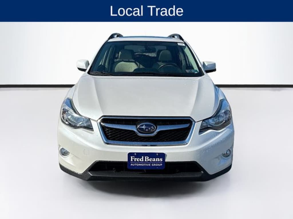 Used 2013 Subaru XV Crosstrek 2.0i Limited SUV
