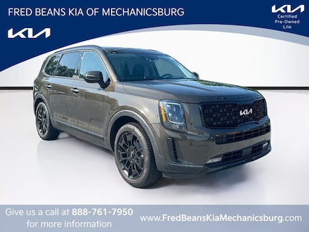 2022 Kia Telluride SX SUV