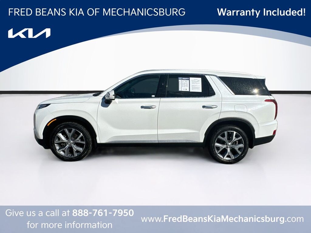 Used 2021 Hyundai Palisade SEL SUV