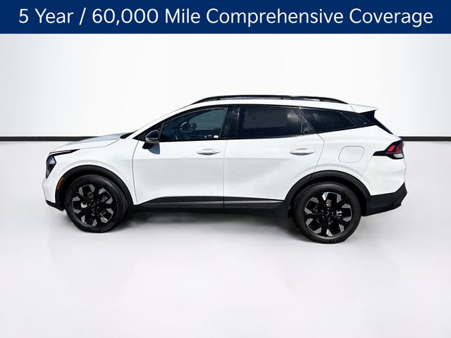 2023 Kia Sportage X-Line photo 3