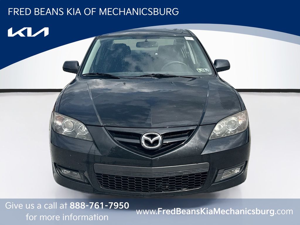 Used 2008 Mazda MAZDA3 s Touring with VIN JM1BK324281818033 for sale in Mechanicsburg, PA