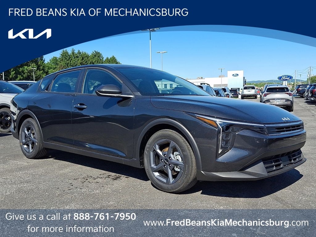 Used 2026 Kia K4 LXS Sedan