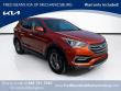 Certified 2017 Hyundai Santa Fe Sport 2.4 Base SUV