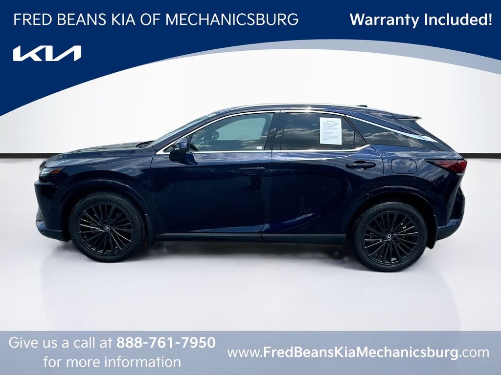 Certified 2024 Lexus RX 350 Premium SUV