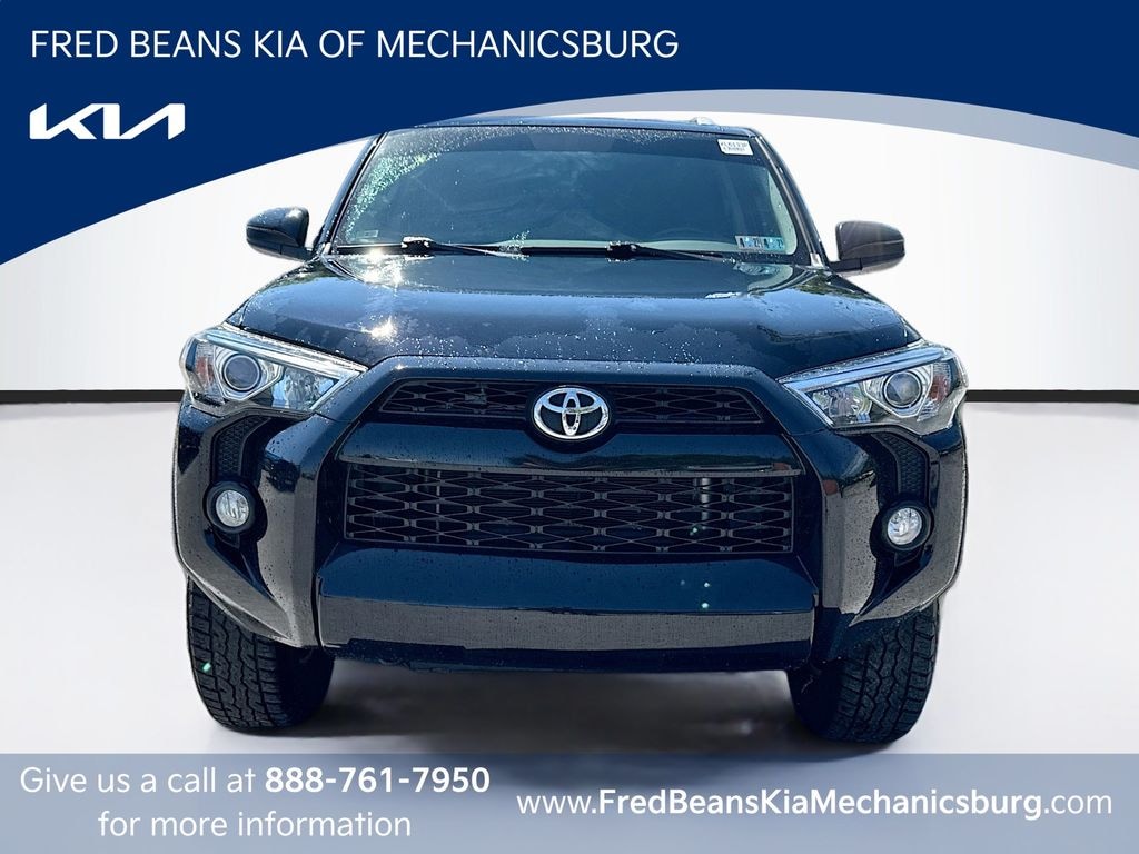 Used 2018 Toyota 4Runner SR5 SUV