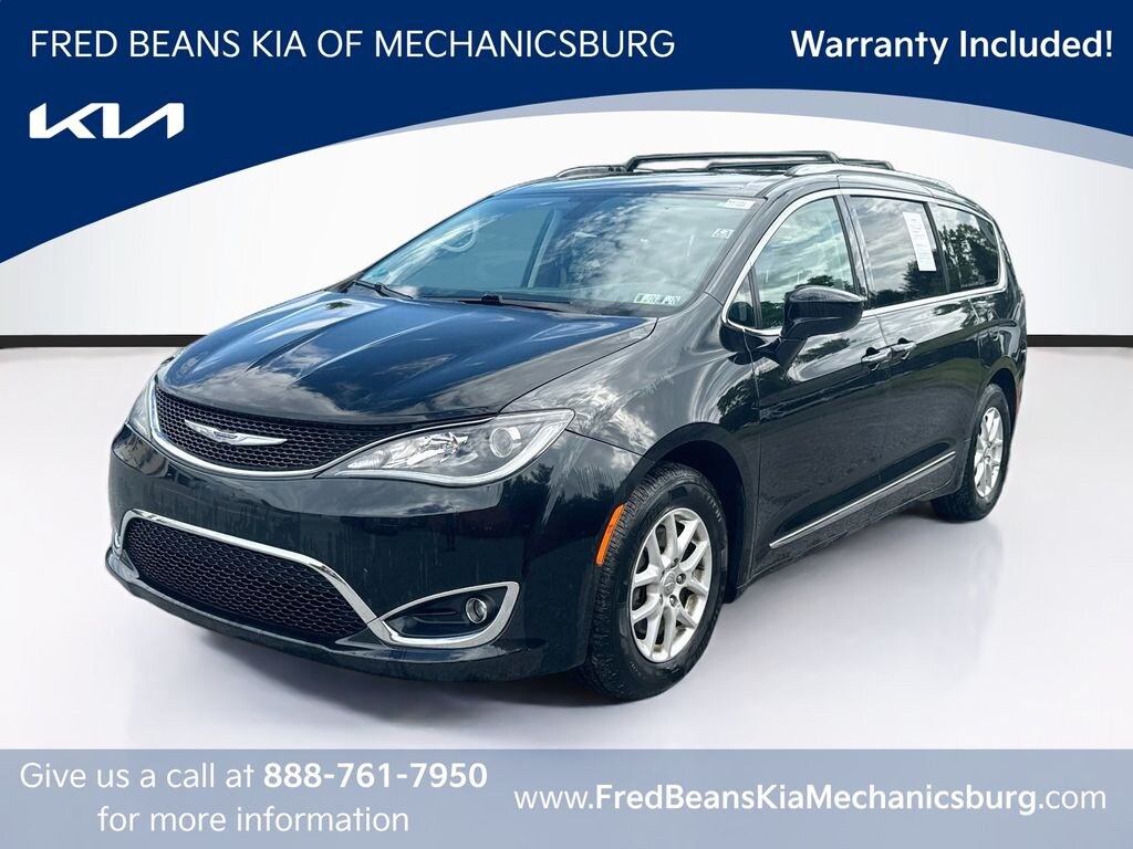 Used 2020 Chrysler Pacifica Touring L Van Passenger Van