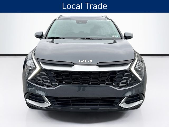 2024 Kia Sportage EX photo 2