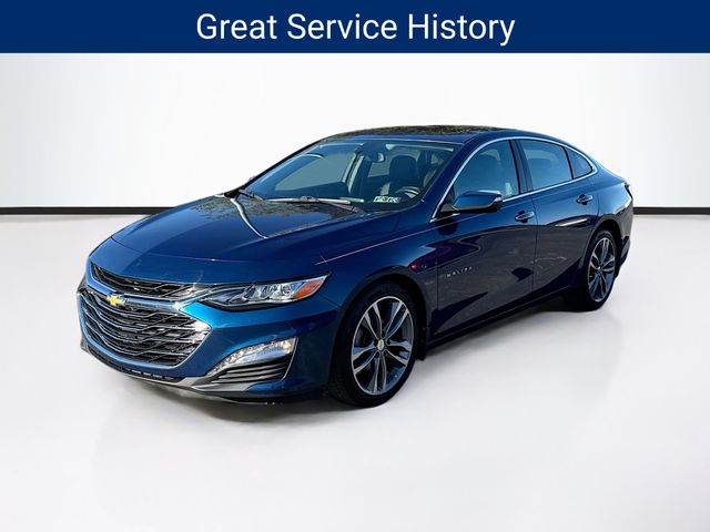 2019 Chevrolet Malibu Premier photo 3