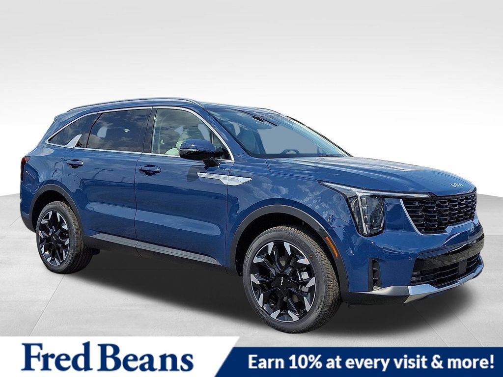 2026 Kia Sorento EX DCT 4WD's photo
