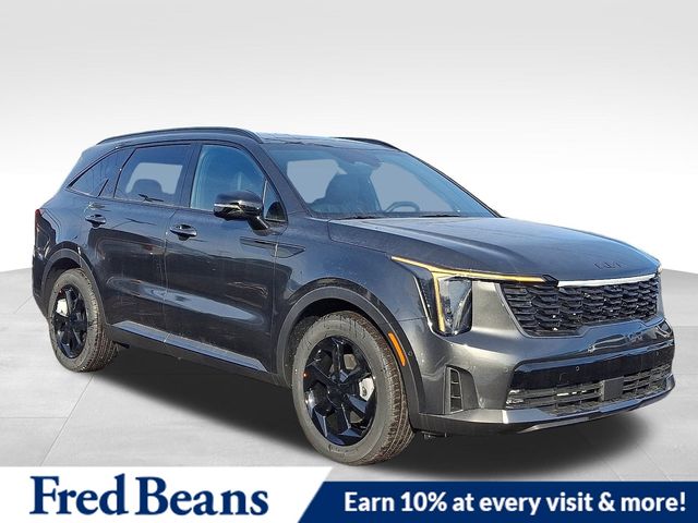 2026 Kia Sorento SX Prestige Hybrid's photo