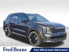 2026 Kia Sorento Hybrid X-Line SX Prestige SUV