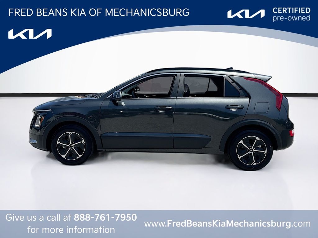 Certified 2025 Kia Niro EX SUV