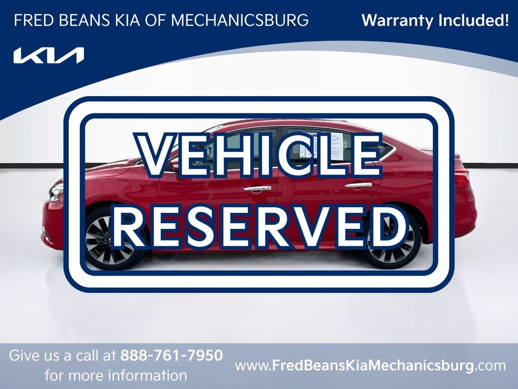 Used 2019 Nissan Sentra SR Sedan