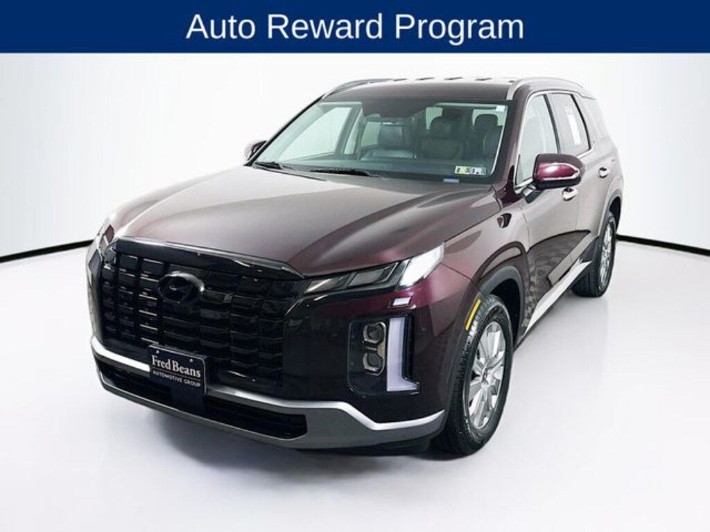Used 2024 Hyundai Palisade SEL SUV