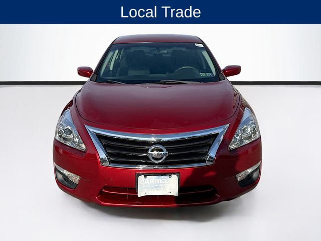 2014 Nissan Altima 2.5 SV photo 2