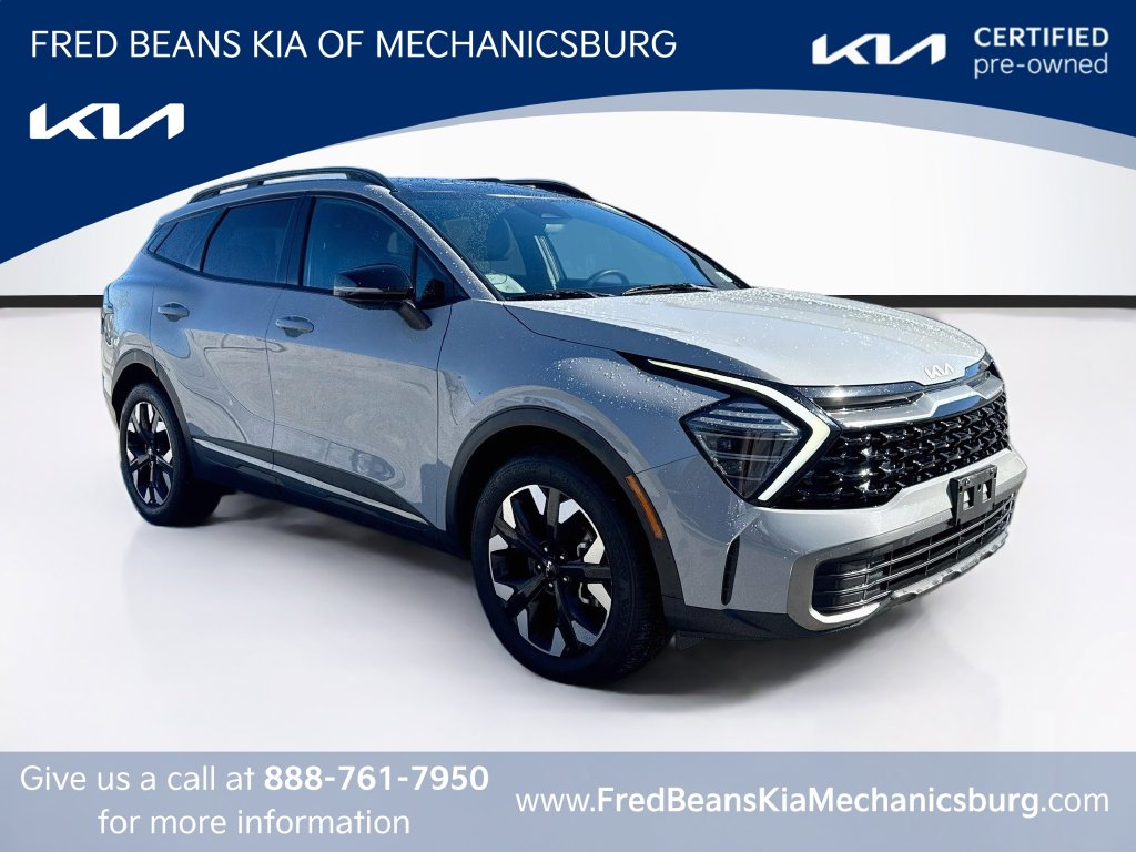 2024 Kia Sportage