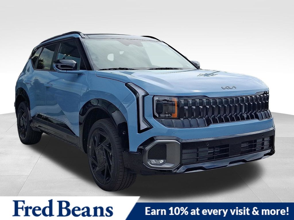2027 Kia Seltos