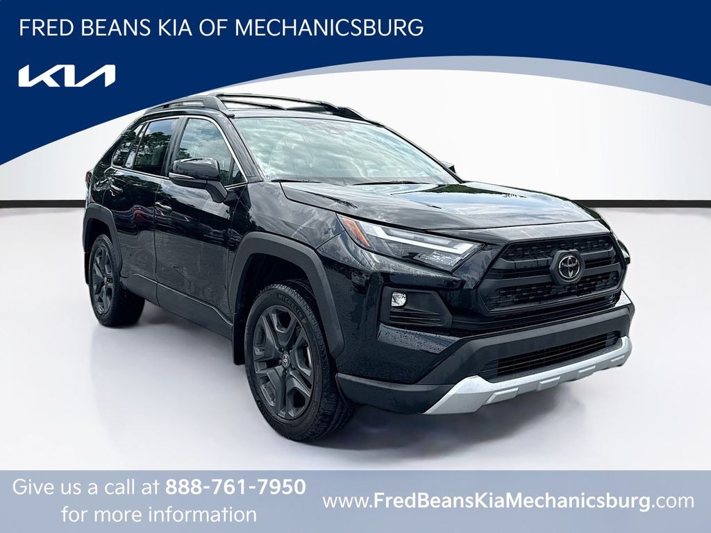 Certified 2024 Toyota RAV4 Adventure SUV