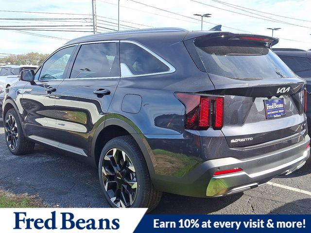 2026 Kia Sorento EX photo 2
