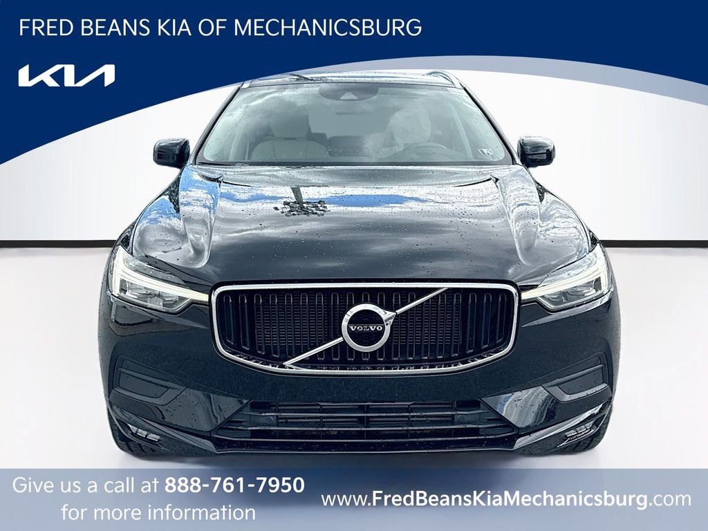 Certified 2021 Volvo XC60 T5 Momentum SUV