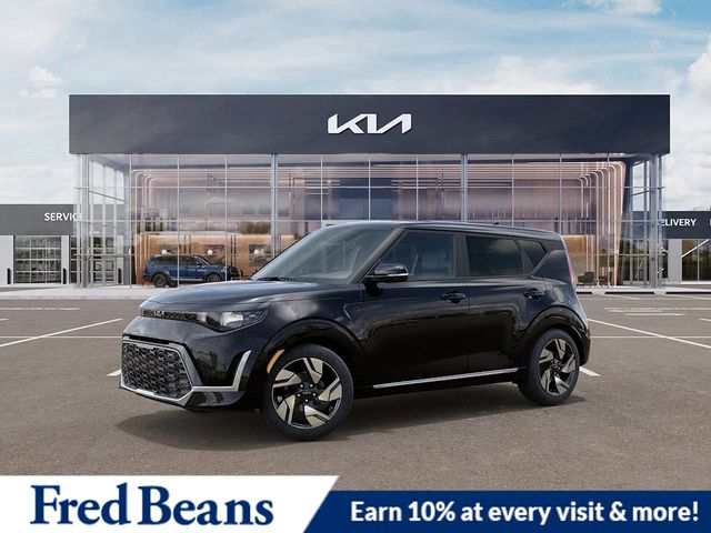 2025 Kia Soul GT-Line photo 3