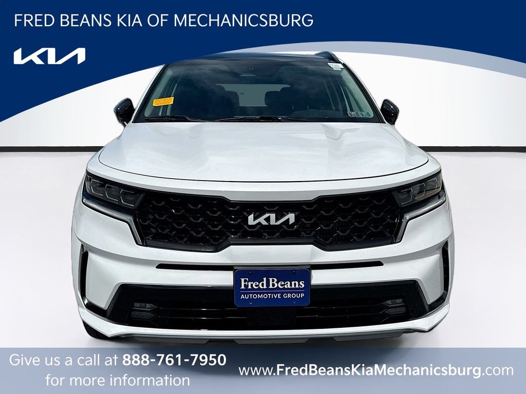 Certified 2023 Kia Sorento SX SUV
