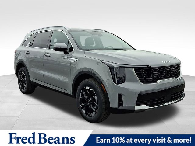 2026 Kia Sorento S's photo